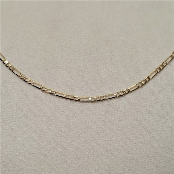 Collana Fanton Gioielli Uomo COLLANE ORO in Oro giallo COOR-240-52 - COOR-240-52